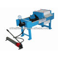 400 Series Small Manual Chamber Laboratory Filter Press